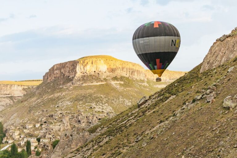 From Istanbul: 3 Day Cappadocia Tour With Balloon Ride Tour Overview