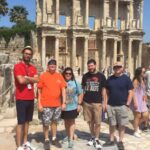 From Kusadasi Port: Ephesus Full Day Private Trip Tour Overview