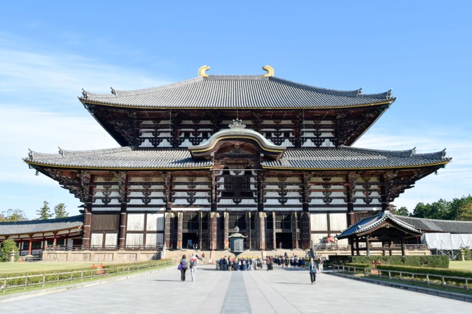 From Kyoto: Nara Guided Half Day Bus Tour - Tour Overview and Pricing