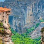 From Lefkada: Meteora And Metsovo Private Day Tour Tour Overview