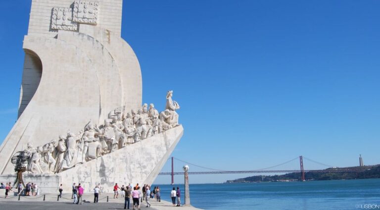 From Lisbon: Belem Historic Sightseeing Tour By Tuk Tuk Tour Overview