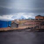 From Longyearbyen Photo Tour: Mysterious Barentsburg Overview Of Barentsburg