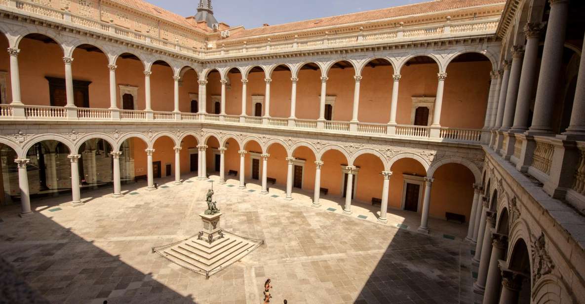 From Madrid: Full-Day Tour of Toledo With Cathedral Visit - Tour Overview