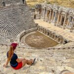 From Marmaris: Pamukkale Cotton Castle & Hierapolis Day Trip Inclusions And Highlights