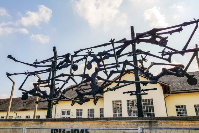 From Munich: Dachau Memorial Site Half Day Trip Tour Overview