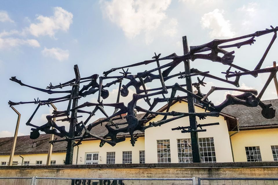 From Munich: Dachau Memorial Site Half-Day Trip - Tour Overview