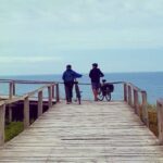 From Nazaré: Self Guided Half Day Or Full Day E Bike Rental Activity Overview