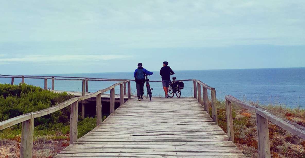 From Nazaré: Self-Guided Half-Day or Full-Day E-bike Rental - Activity Overview