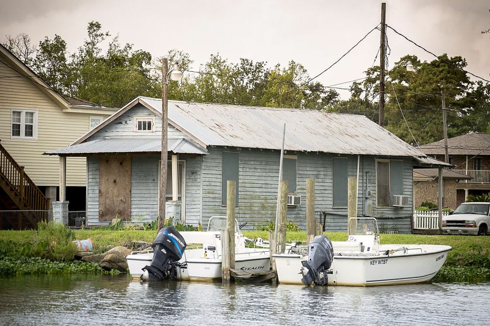 From New Orleans: Airboat Adventure Tour - Activity Overview