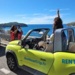 From Nice: Monaco & Eze Guided Tour In Electric Convertible Tour Details