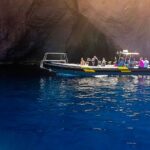 From Porticcio: Guided Scandola Nature Reserve Boat Tour Tour Duration And Group Size