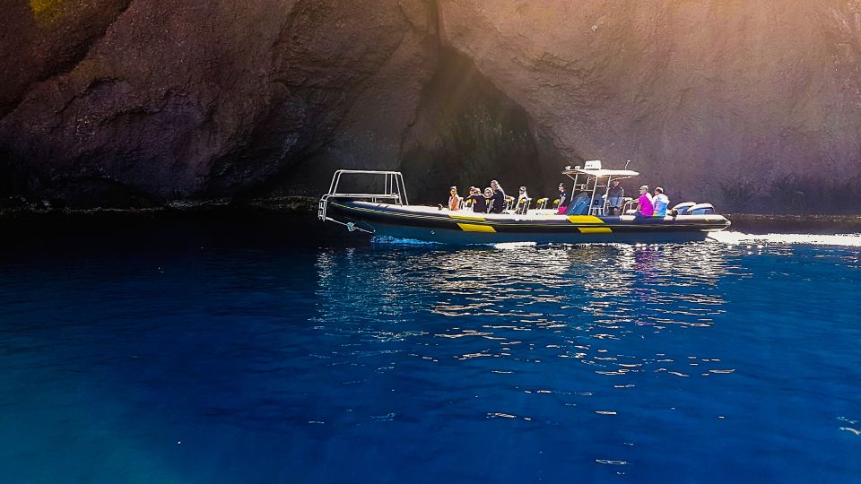 From Porticcio: Guided Scandola Nature Reserve Boat Tour - Tour Duration and Group Size