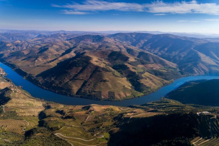 From Porto: Private Douro Valley Tour With Booking Service Tour Details