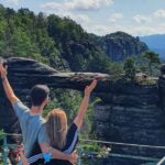 From Prague: Bohemian & Saxony Switzerland: Amazing Day Tour Tour Overview