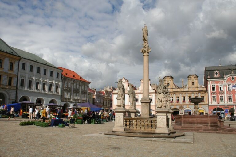 From Prague: Kutná Hora With Bone Church Day Trip Tour Overview