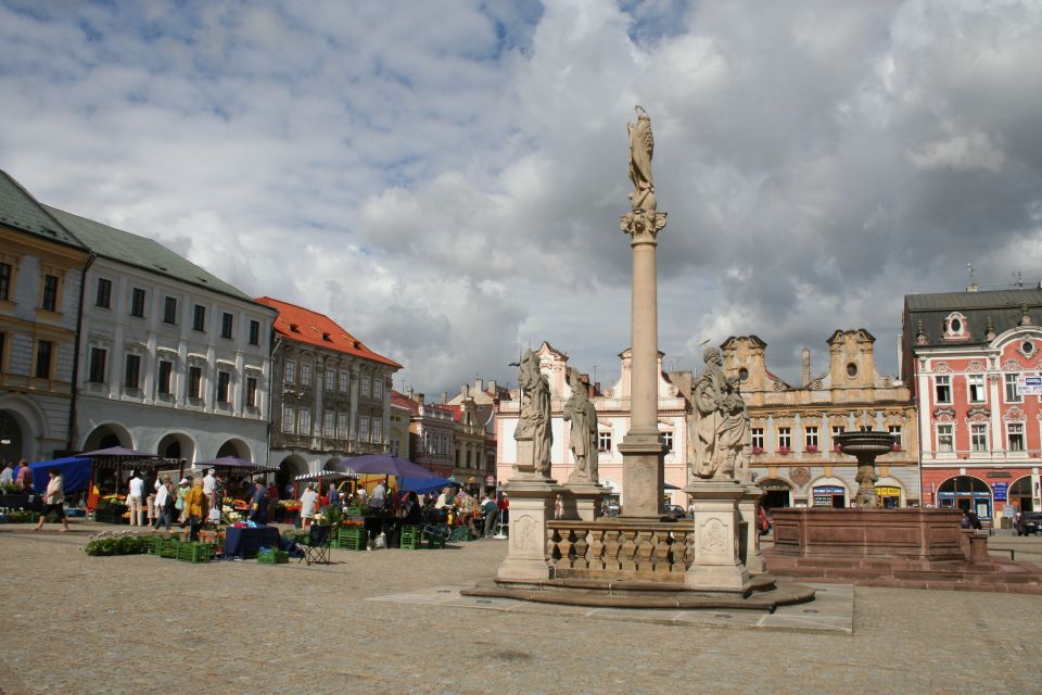 From Prague: Kutná Hora With Bone Church Day Trip - Tour Overview