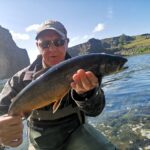 From Reykjavik: Lake And River Fishing Tour Description