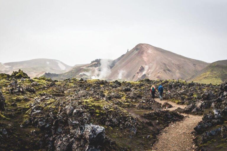 From Reykjavík: Landmannalaugar Day Hike Activity Overview