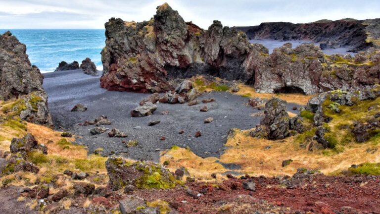 From Reykjavik: Snaefellsnes National Park Small Group Tour Duration And Highlights