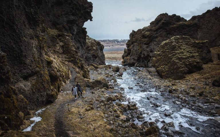 From Reykjavik: Þórsmörk Private Tour With Photographer Tour Overview