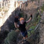 From Ronda: Via Ferrata Tajo De Ronda Guided Climbing Overview And Pricing