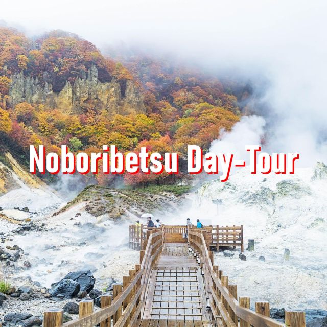 From Sapporo: 10-hour Customized Private Tour to Noboribetsu - Tour Overview and Pricing