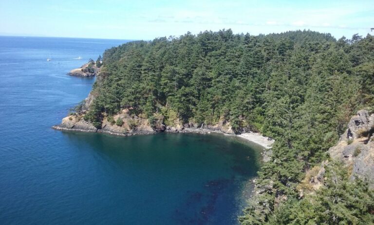 From Seattle: Whidbey Island And Deception Pass Private Tour Tour Duration And Departure