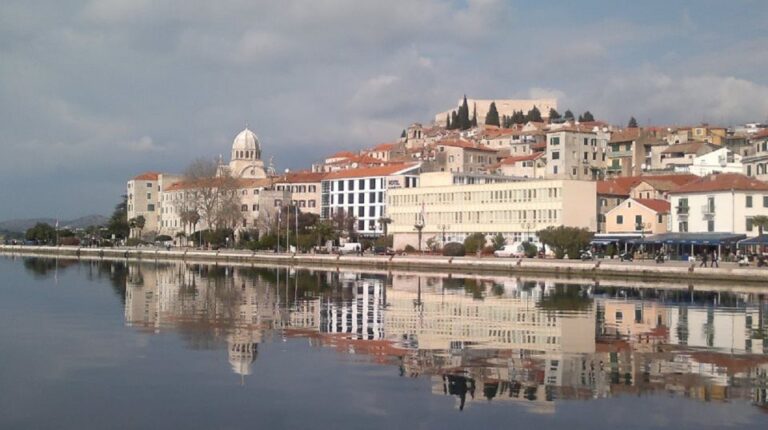 From Sibenik: Private Walking Sibenik Sightseeing Tour Tour Overview