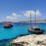 From Sliema Or Bugibba: Comino Blue Lagoon Round Trip Ferry Activity Overview