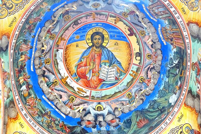 From Sofia: Rila Monastery & Boyana Church and Free Pick up - Tour Overview