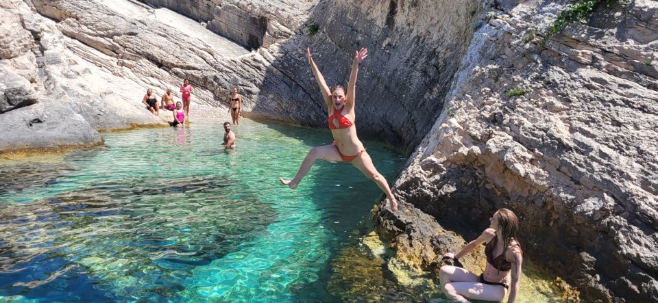 From Split: Blue Cave, Hvar and 5 Islands Speedboat Tour - Tour Overview and Pricing