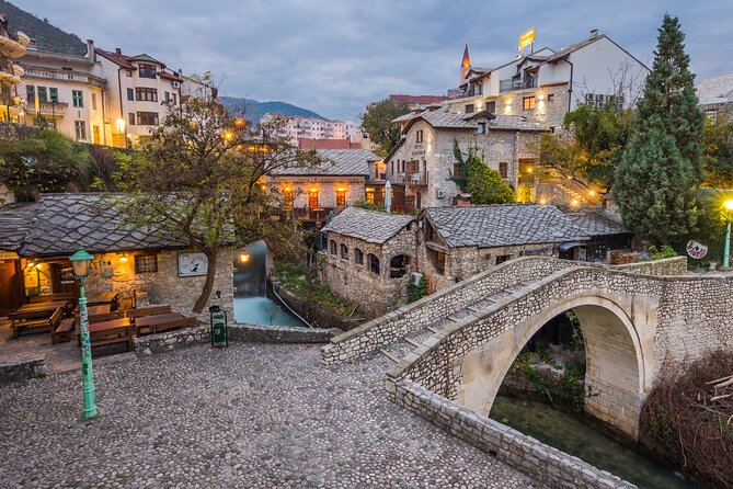 From Split/Trogir: Mostar and Medjugorje Tour With Wine Tasting - Destination Overview