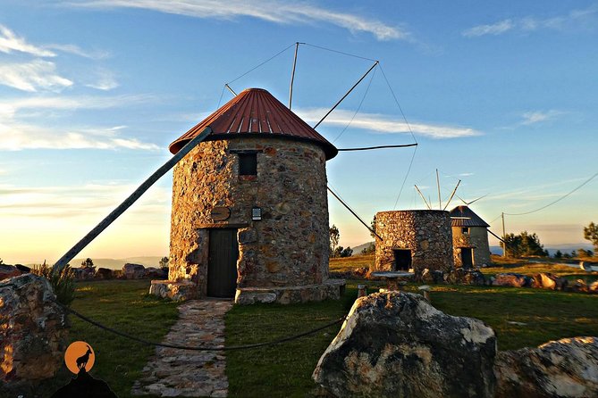 From the Schist Villages of Lousã to the Mills of Penacova - Tour Overview