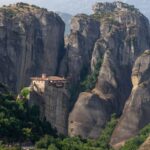 From Thessaloniki: Train Trip To Meteora & Monastery Tour Trip Overview