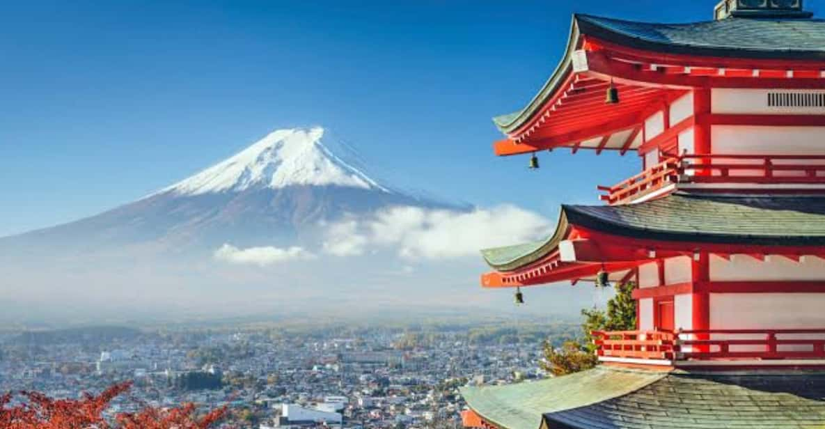 From Tokyo: Mount Fuji Full Day Private Tours English Driver - Tour Features and Experience