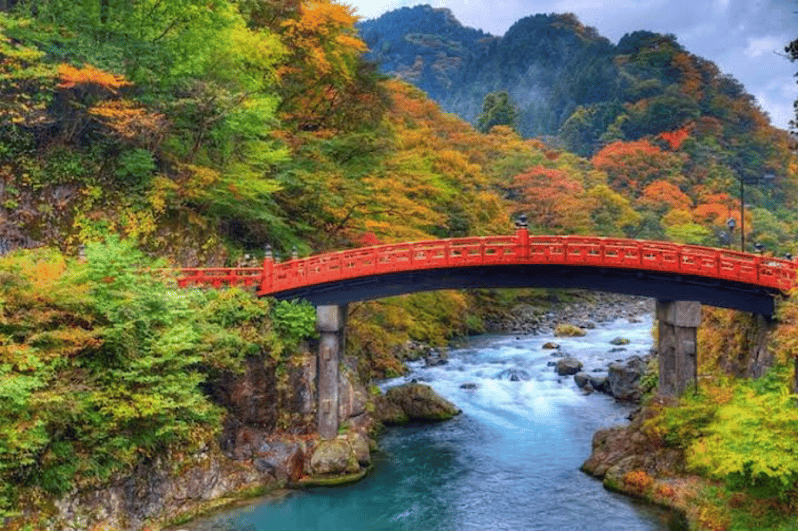 From Tokyo: Nikko Private Full-Day Sightseeing Day Trip - Exploring UNESCO World Heritage Sites