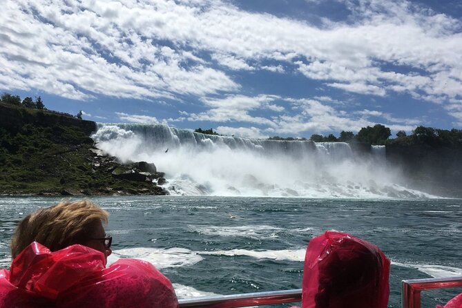 From Toronto: Niagara Falls Day Tour With Optional Boat Cruise Tour Overview