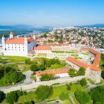 From Vienna: Bratislava Half Day Trip Tour Overview