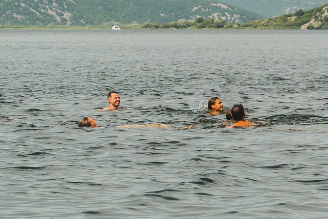 From Virpazar: Guided Lake Skadar Cruise And Crnojević River Overview Of Lake Skadar