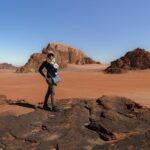 From Wadi Rum: Small Group 5 Hour Jeep Tour + Overnight Wadi Rum Jeep Tour Highlights