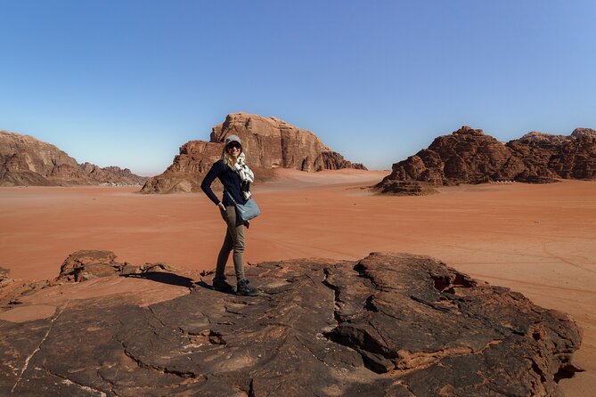 From Wadi Rum: Small-Group 5 Hour Jeep Tour + Overnight - Wadi Rum Jeep Tour Highlights