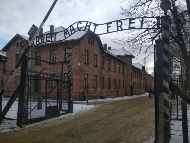 From Warsaw: One Day Auschwitz Concentration Camp Tour Tour Overview