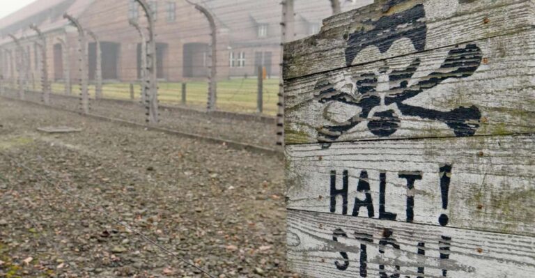 From Wrocław: Full Day Auschwitz Birkenau Guided Tour Tour Overview