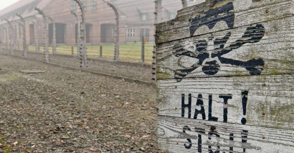 From Wrocław: Full-Day Auschwitz-Birkenau Guided Tour - Tour Overview