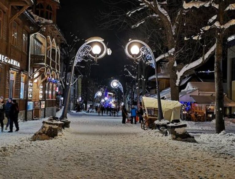 From Zakopane: Tatra Mountains With Hot Springs & Funicular Overview And Pricing