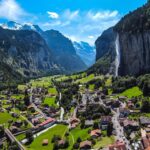 From Zurich: Waterfalls Valley & Aareschlucht Gorge Day Tour Tour Details