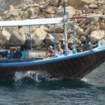 Full Day Dhow Cruise In Khasab Musandam Exploring The Musandam Peninsula