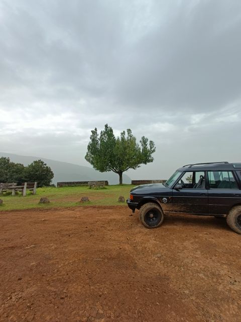 Full Day East Tour 4x4 In Madeira Islands Tour Overview