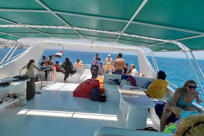 Full-Day Experience With Dolphins and Snorkeling in Red Sea - Experience Overview