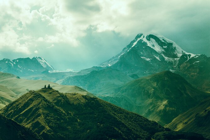 Full-Day Kazbegi - Stepantsminda, Gudauri Private Guided Tour - Tour Overview